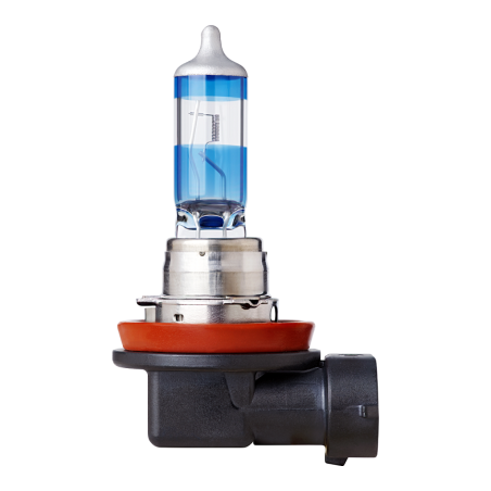 ΛΑΜΠΑ 12V H11 55W Ultra+130%  PGJ19-2 FLOSSER