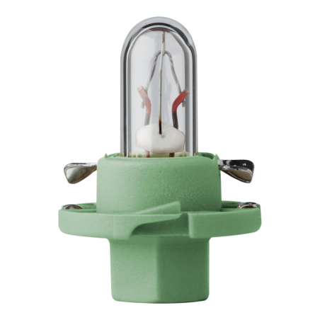 ΛΑΜΠΑ ΝΤΟΥΙ 12V 2W B8,4d FLOSSER