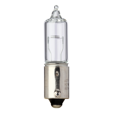 ΛΑΜΠΑ 24V  21W  MINI HALOGEN H21W BAY9s