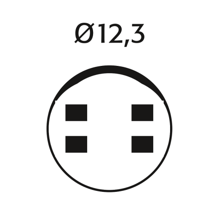 ΝΤΟΥΙ ΛΑΜΠΑΣ  T10 W2,1x 9,5d FLOSSER