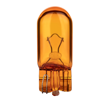 ΛΑΜΠΑ 12V  5W T10 ΠΟΡΤΟΚΑΛΙ...