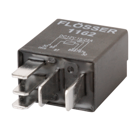 ΡΕΛΕ ΜΙΝΙ 12V 15/25A FLOSSER