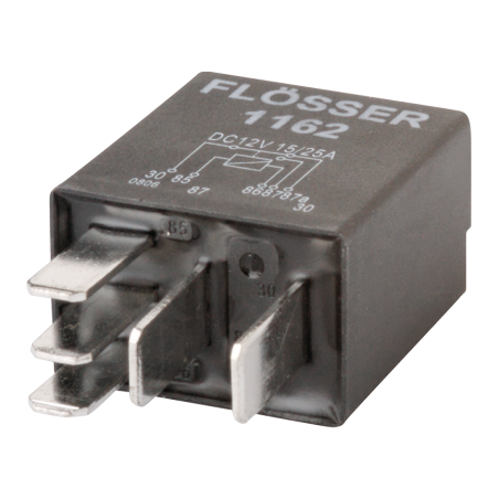 ΡΕΛΕ ΜΙΝΙ 12V 15/25A FLOSSER