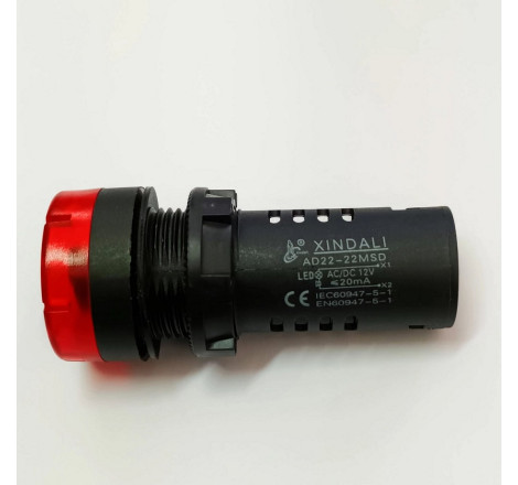 ΒΟΜΒΗΤΗΣ ΦΩΤΙΖΟΜΕΝΟΣ LED...