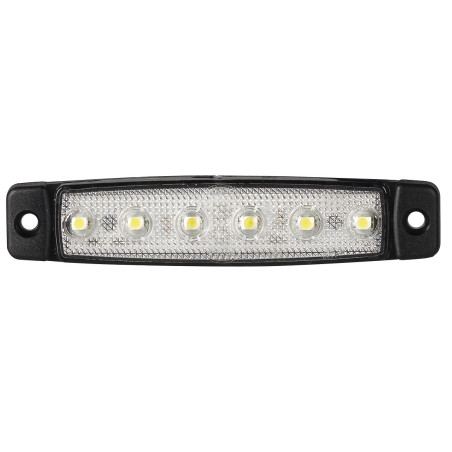 ΦΑΝΟΣ  ΟΓΚΟΥ LED ΠΡΑΣΙΝΟΣ DASTERI 560 12V