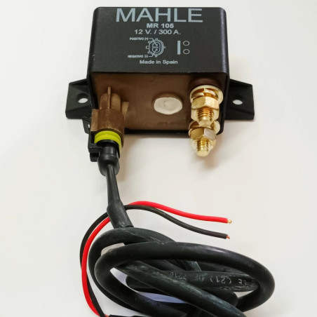 ΡΕΛΕ ΙΣΧΥΟΣ 12V  300A RP250/1-12 NAGARES-MAHLE