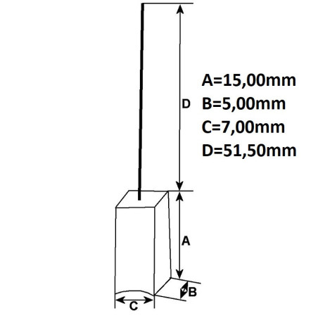 ΚΑΡΒΟΥΝΑ  JA-AX35  ALTERNATOR  BY IKA GEBE