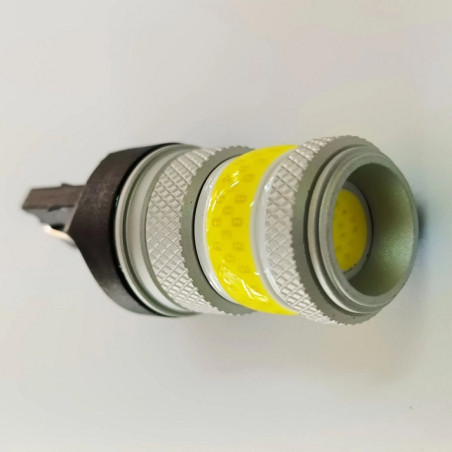 ΛΑΜΠΑ LED  12V KAI 24V  21/5W W21/5W T20 6000K LEXA CANBUS