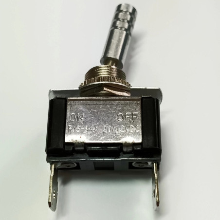 ΔΙΑΚΟΠΤΗΣ ON/OFF ΤΥΠΟΥ ΛΕΒΙΕ  BY SGI