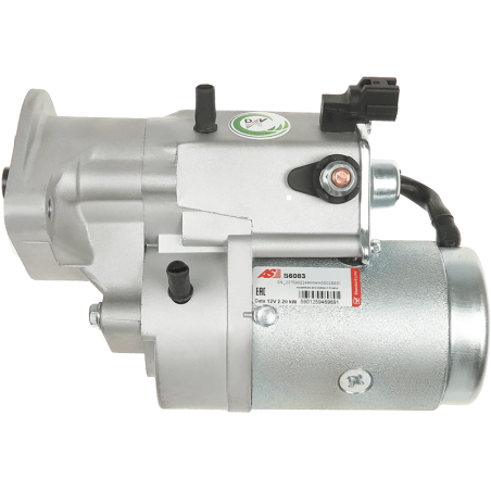 ΜΙΖΑ TOYOTA DIESEL COROLLA RAV4 D4D VERSO 12V 2,2KW  AS-PL