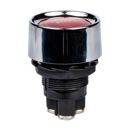 START MΠΟΥΤΟΝ ΚΟΚΚΙΝΟ  50Α 3PIN