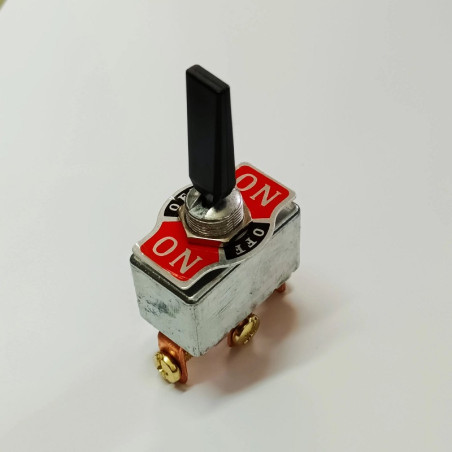 ΔΙΑΚΟΠΤΗΣ ΕΝΙΣΧΥΜΕΝΟΣ ON-OFF-ON 3Pin CARSHOW