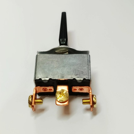 ΔΙΑΚΟΠΤΗΣ ΕΝΙΣΧΥΜΕΝΟΣ ON-OFF-ON 3Pin CARSHOW