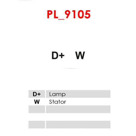 ALTERNATOR 12V 125A SG10S078 CS39773A 128990-77250 YANMAR AS-PL