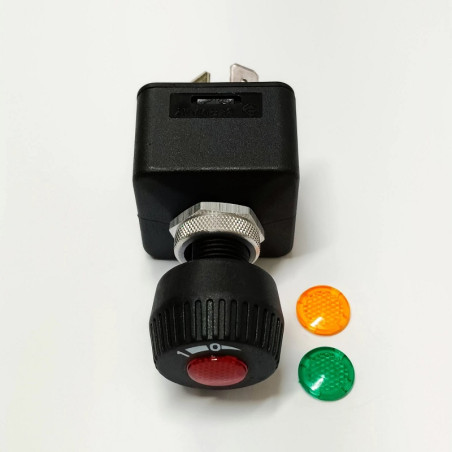 ΔΙΑΚΟΠΤΗΣ ΠΕΡΙΣΤΡΟΦΙΚΟΣ 4PIN.ON-OFF