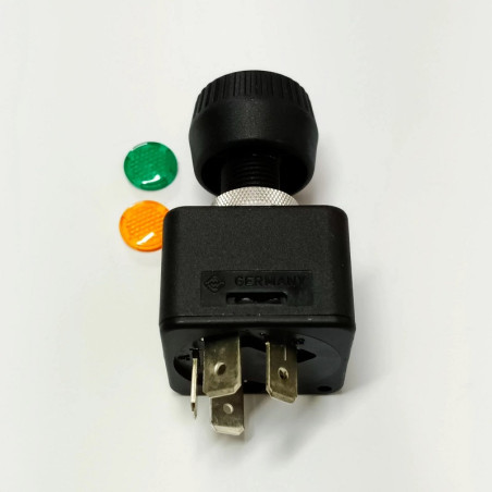 ΔΙΑΚΟΠΤΗΣ ΠΕΡΙΣΤΡΟΦΙΚΟΣ 4PIN.ON-OFF