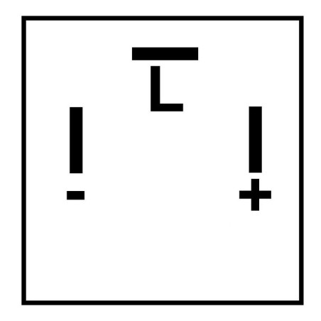 ΦΛΑΣΕΡ ΡΕΛΕ ΦΛΑΣ ΓΙΑ ΛΑΜΠΑ LED 12V IC CF14A