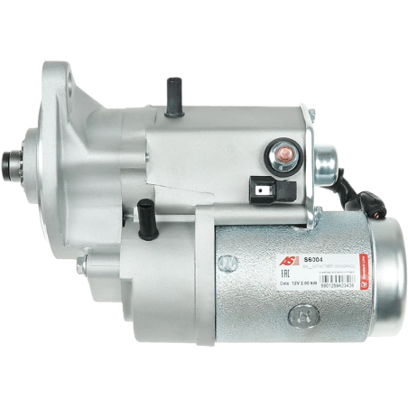 ΜΙΖΑ 12V 2KW DENSO 028000-7000 BY AS-PL POLAND