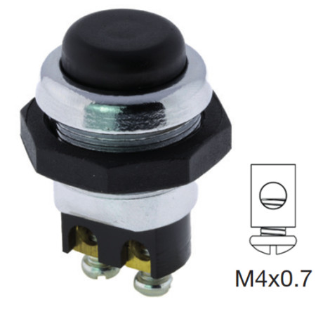 ΜΠΟΥΤΟΝ 2PIN. START -...