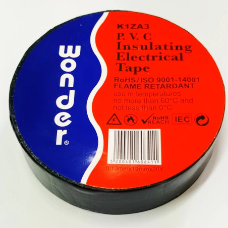 TAINIA 0,13mmX19mmX18M ΑΥΤΟΚΟΛΛΗΤΗ Wonder