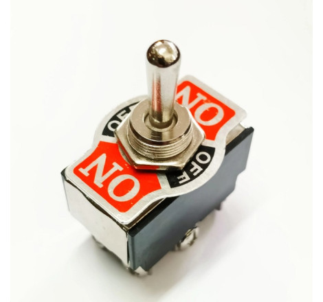 ΔΙΑΚΟΠΤΗΣ ON-OFF-ON 6Pin...