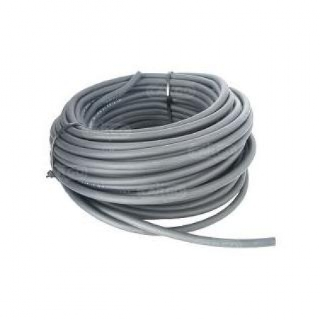 ΚΑΛΩΔΙΟ ΜΕΤΑΓΓΙΣΗΣ ΡΕΥΜΑΤΟΣ ΜΑΥΡΟ 16mm   HI FLEX