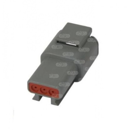 ΠΡΙΖΑ Deutsch 3PIN.DTM04-3P 0,2-0,5mm DTM04-3P USA