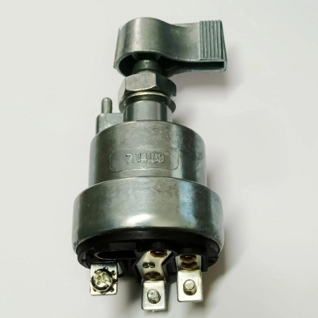 ΔΙΑΚΟΠΤΗΣ ΜΙΖΑΣ ΠΡΟΘΕΡΜΑΝΣΗΣ CATERPILLAR ME ΛΕΒΙΕ CARSHOW