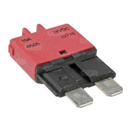 ΘΕΡΜΙΚΗ ΑΣΦΑΛΕΙΑ ΤΥΠΟΥ ATO 10A MADE IN GERMANY ETA 1610-21-10Α