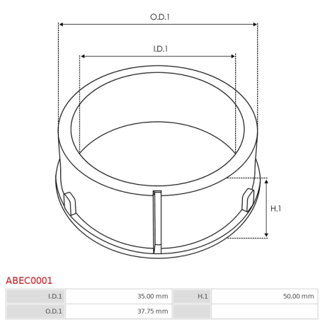 ΦΩΛΙΑ ΓΙΑ ΡΟΥΛΕΜΑΝ 6003 AS-PL