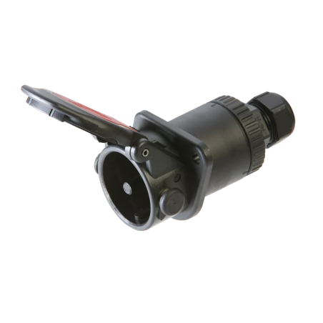 ΠΡΙΖΑ 7P/24V Socket (ISO 7638-1 ABS , EBS , ADR) JAEGER