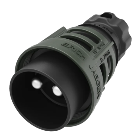 ΦΙΣΑ NATO ΜΕΤΑΛΛΙΚΗ  12-24V 168A  Erich Jaeger