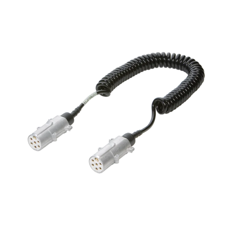 ΣΠΙΡΑΛ ΕΠΤΑΠΟΛΙΚΟ ΚΑΛΩΔΙΩΝ ΦΟΡΤΗΓΟΥ 4,5M  Ν/ΤΥΠΟΥ ERICH JAEGER