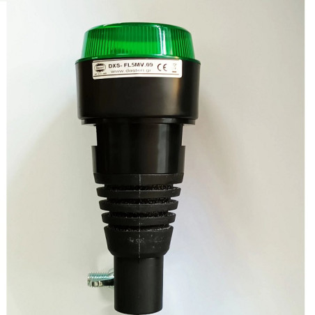 ΦΑΡΟΣ XENON ΠΡΑΣΙΝΟΣ 10V-100V ΓΙΑ KONTAΡΑΚΙ ΗΛΕΚΤΡΟΝΙΚΟΣ