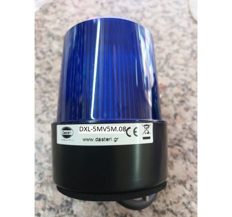 ΦΑΡΟΣ LED 10-100V ΜΠΛΕ...