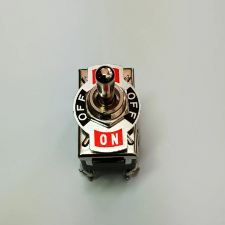 ΔΙΑΚΟΠΤΗΣ ΕΠΑΝΑΦΟΡΑΣ  ( ON ) - OFF- ( ON )