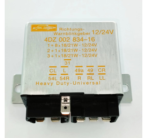 ΦΛΑΣΕΡ 12V/24V 11 ΕΠΑΦΕΣ...