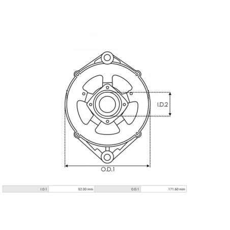 ΑΝΟΡΘΩΣΗ ALTERNATOR BMW BY CARGO