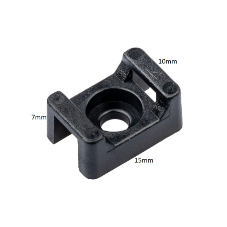 ΒΑΣΗ ΔΕΜΑΤΙΚΟΥ 15x10mm kss