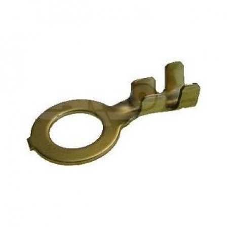 ΑΚΡΟΔΕΚΤΗΣ Φ8,4mm ΚΑΛΩΔΙΩΝ  2mm2 - 4mm2 MTA ITALY