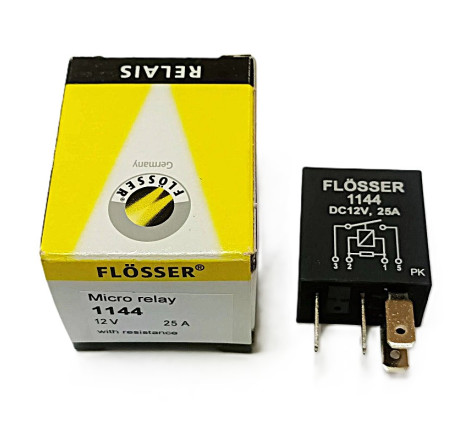 ΡΕΛΕ Micro 12V 25A...