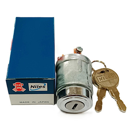 ΔΙΑΚΟΠΤΗΣ ΜΙΖΑΣ ΜΗΧΑΝΗΣ 3Pin NILES JAPAN