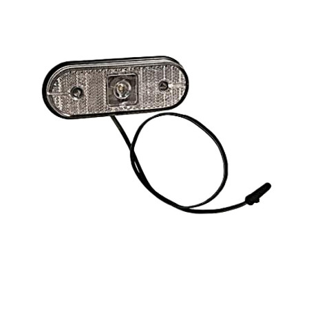 ΦΑΝΟΣ ΟΓΚΟΥ  LED ASPOCK 317704014