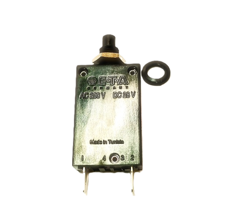 ΘΕΡΜΙΚΗ ΑΣΦΑΛΕΙΑ10A...