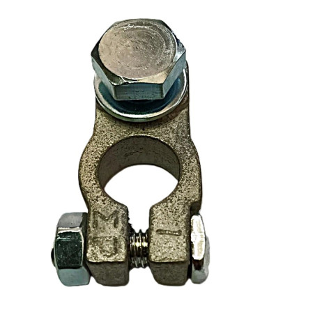 ΑΚΡΟΔΕΚΤΗΣ ΑΡΝΗΤΙΚΟΥ -  ΠΟΛΟΥ ΜΠΑΤΑΡΙΑΣ ΝΑΥΤΙΚΟΥ ΤΥΠΟΥ