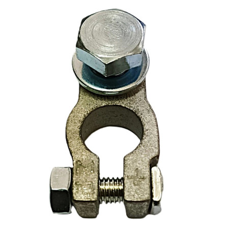 ΑΚΡΟΔΕΚΤΗΣ ΘΕΤΙΚΟΣ + ΠΟΛΟΥ ΜΠΑΤΑΡΙΑΣ ΝΑΥΤΙΚΟΥ ΤΥΠΟΥ