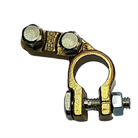 ΑΚΡΟΔΕΚΤΗΣ ΜΠΑΤΑΡΙΑΣ ( - ) ΑΡΝΗΤΙΚΟΣ S1- SAPER