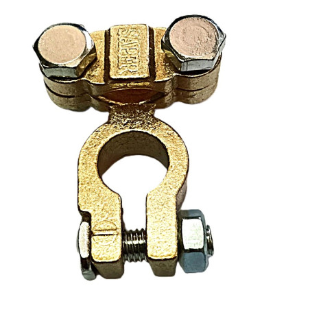 ΑΚΡΟΔΕΚΤΗΣ ΠΟΛΟΥ ΜΠΑΤΑΡΙΑΣ ΑΡΝΗΤΙΚΟΣ -  ΦΟΡΤΗΓΩΝ