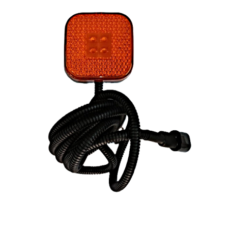 ΦΑΝΟΣ ΟΓΚΟΥ LED ΠΟΡΤΟΚΑΛΙ MAN TGA 725917