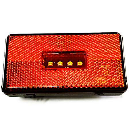 ΦΑΝΟΣ ΟΓΚΟΥ 24V 4LED SCANIA...